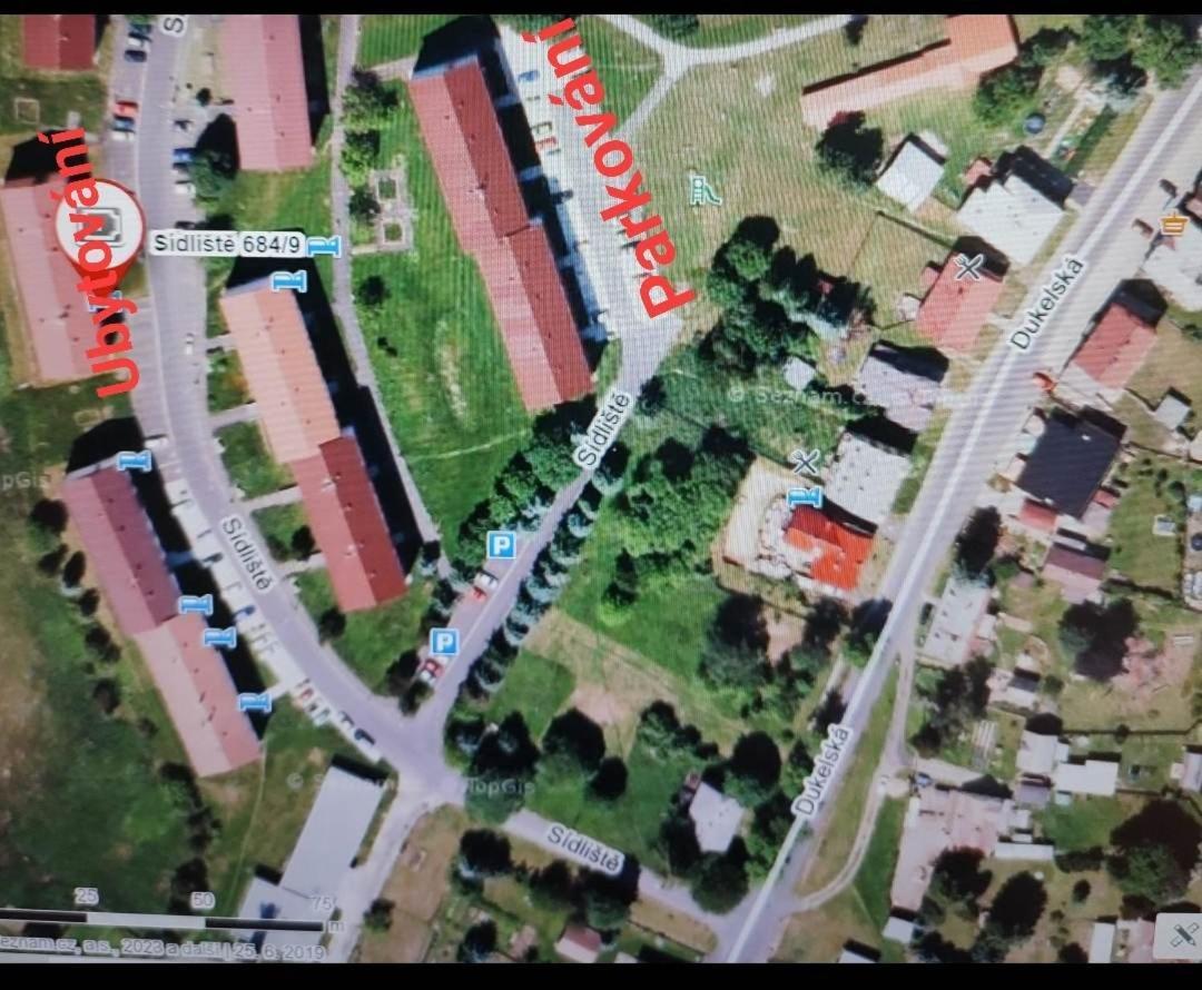 Apartmany 2+1 U Klinovce Kovářská Exterior foto