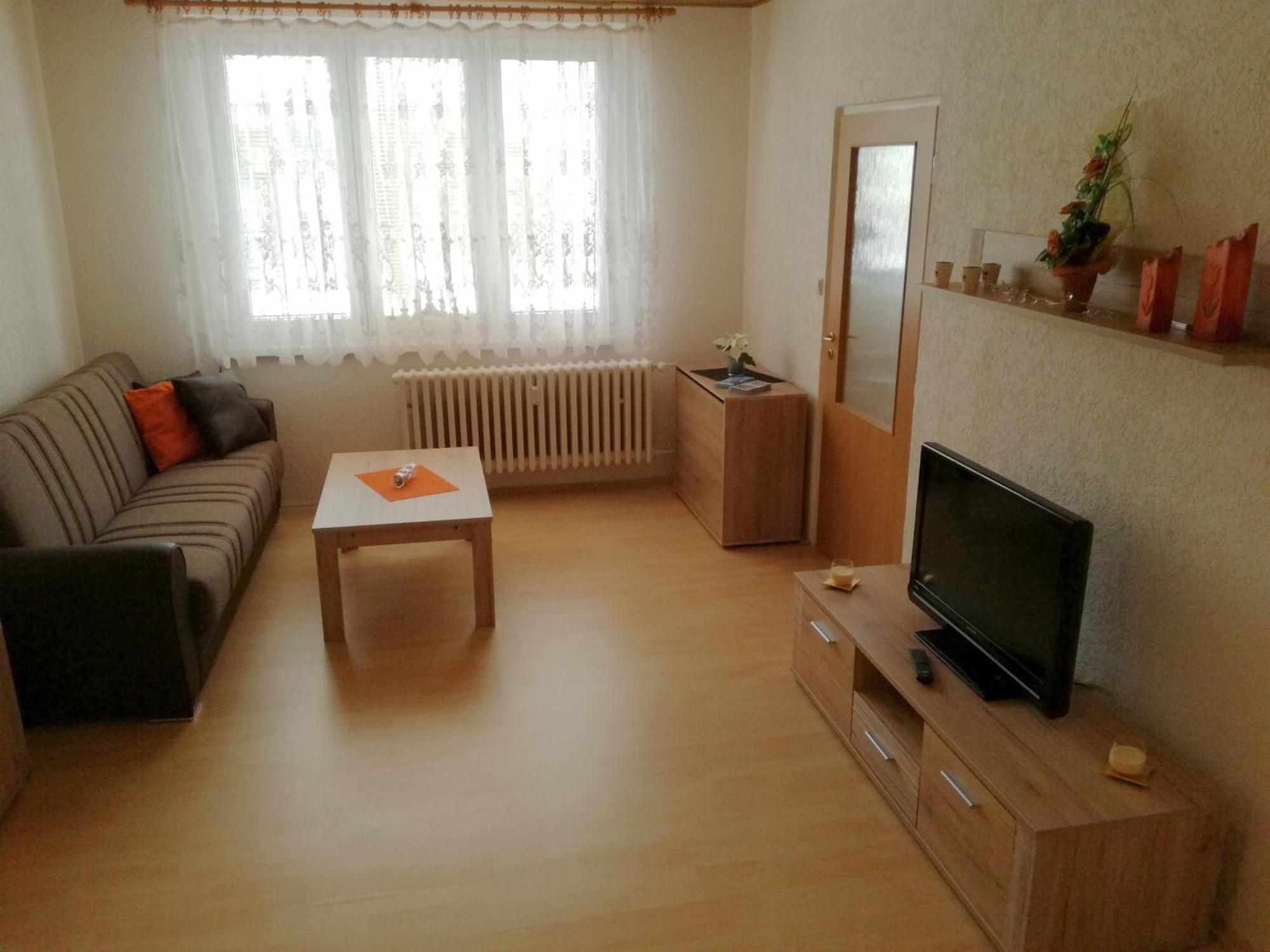 Apartmany 2+1 U Klinovce Kovářská Exterior foto