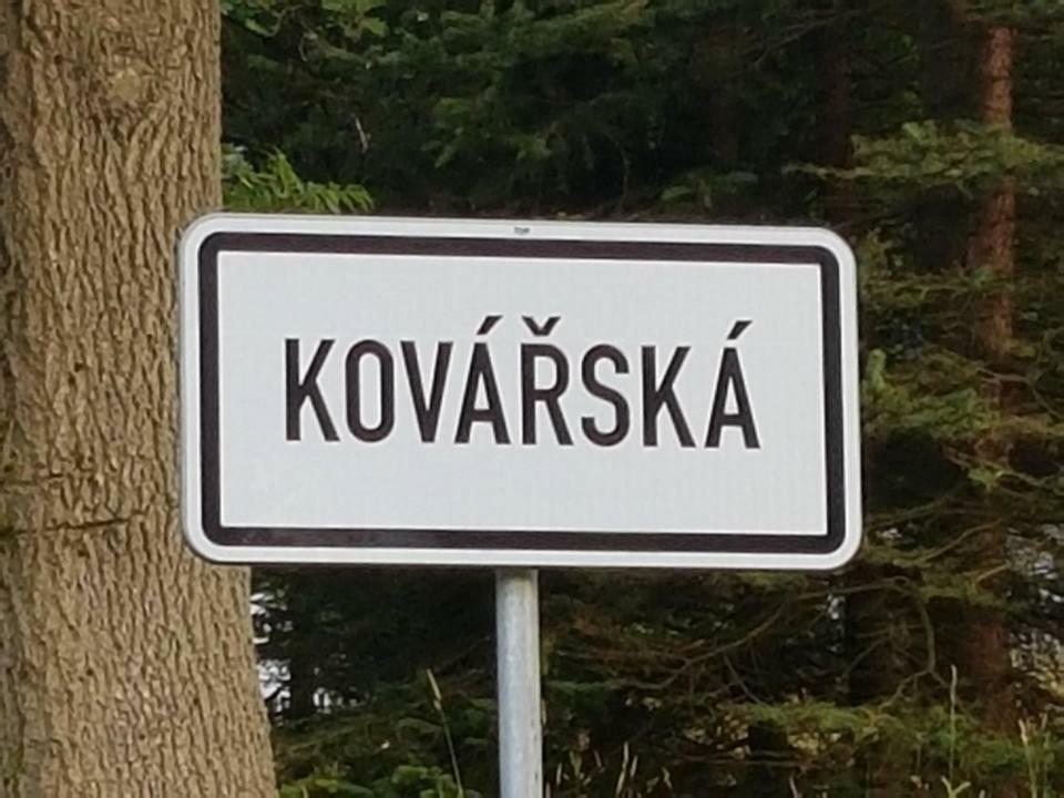 Apartmany 2+1 U Klinovce Kovářská Exterior foto