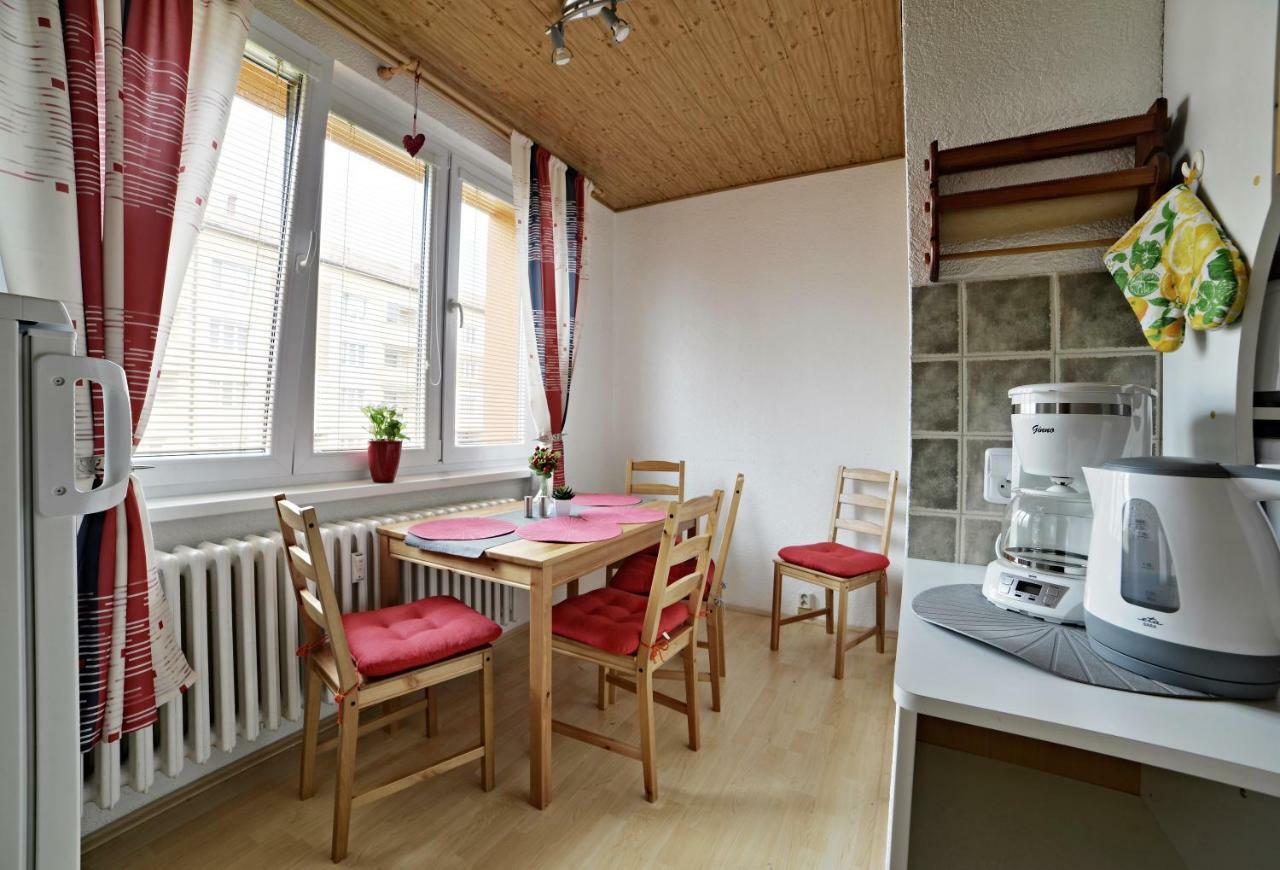 Apartmany 2+1 U Klinovce Kovářská Exterior foto