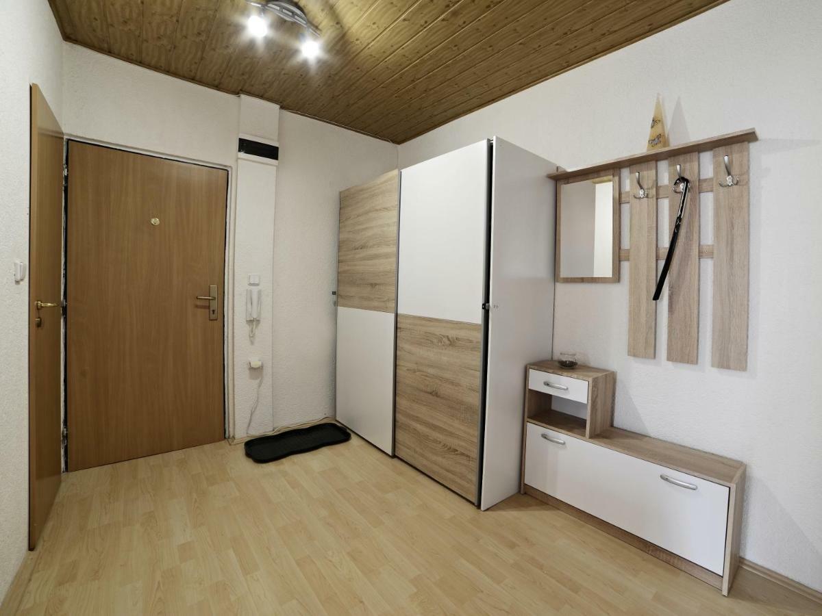 Apartmany 2+1 U Klinovce Kovářská Exterior foto