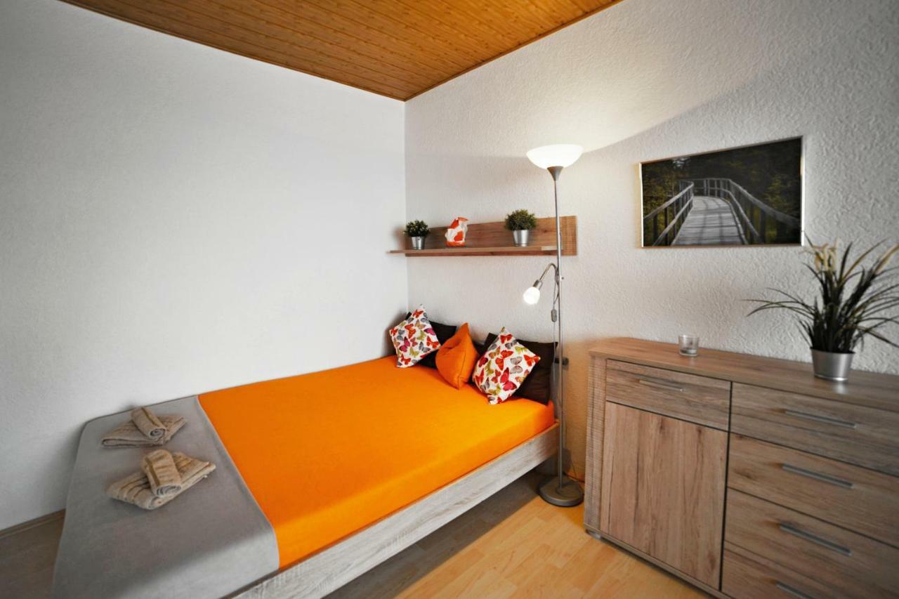Apartmany 2+1 U Klinovce Kovářská Exterior foto